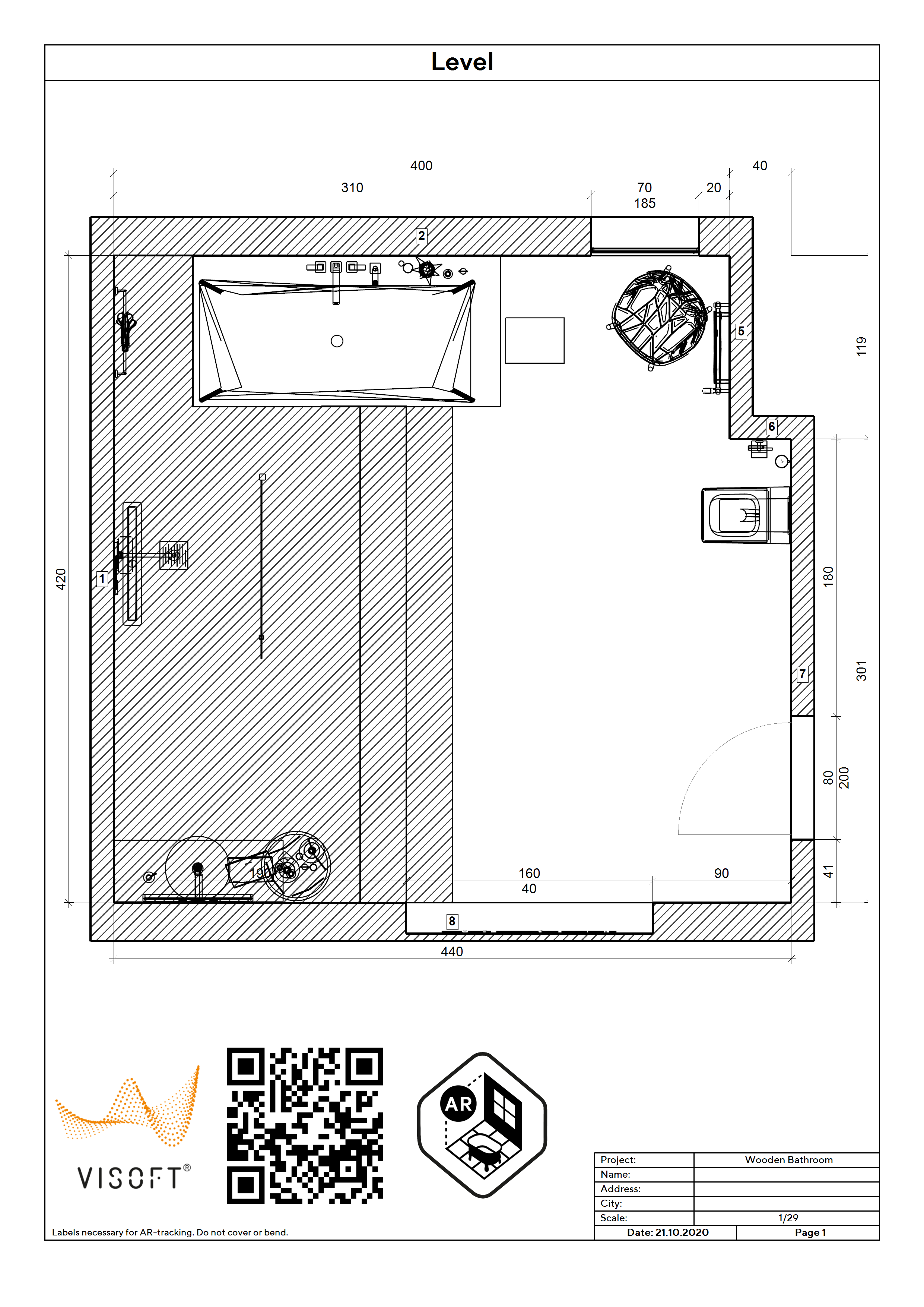 AR image