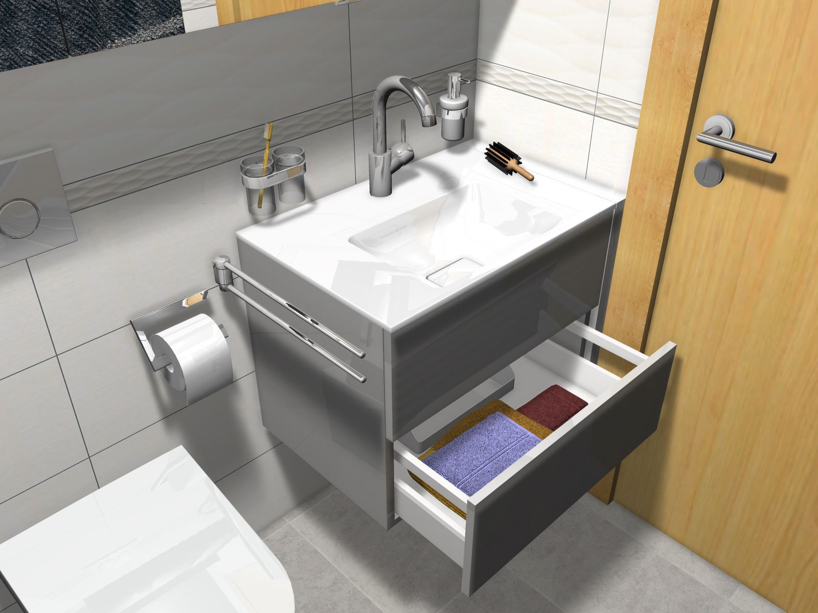 ViSoft element