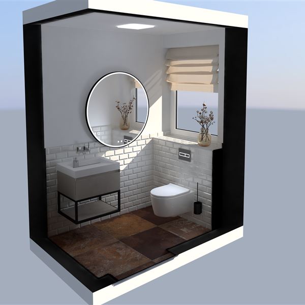 Bohlmann WC 2