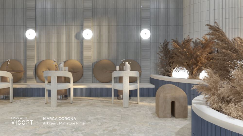 Marca Corona - Arkigem, Miniature Rima