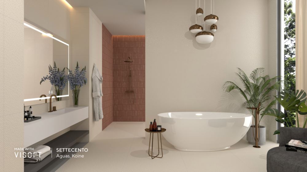 Settecento - Aguas, Koine