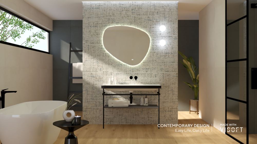 Contemporary Design - Easy Life, Oaky_Life