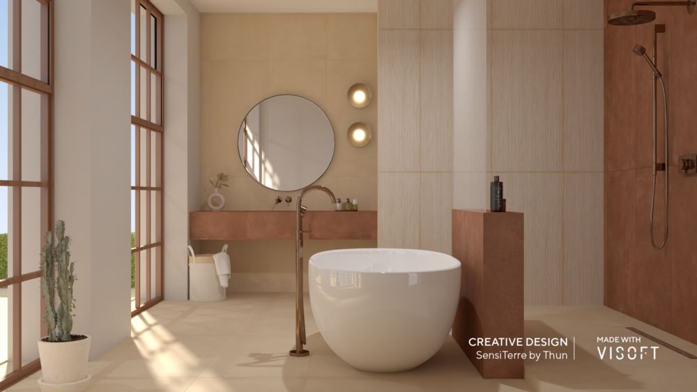 Creative Design - SensiTerre by Thun