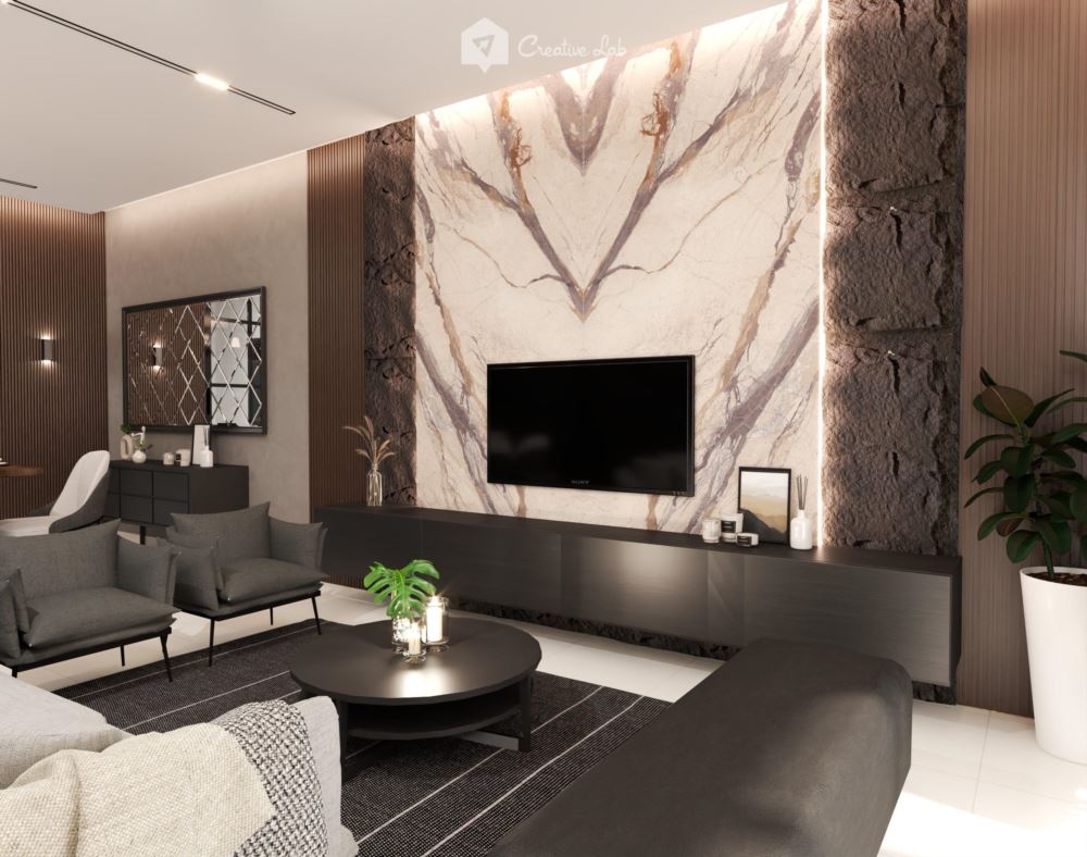 Israf_Living Room