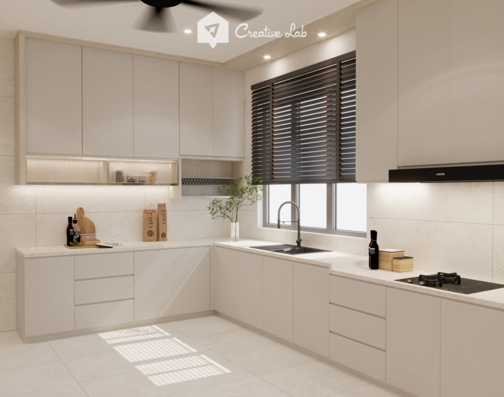 Zaidah_Wet Kitchen