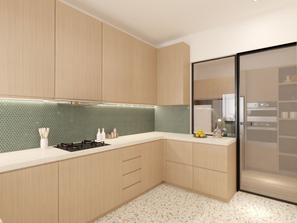 Nafisa_Wet Kitchen