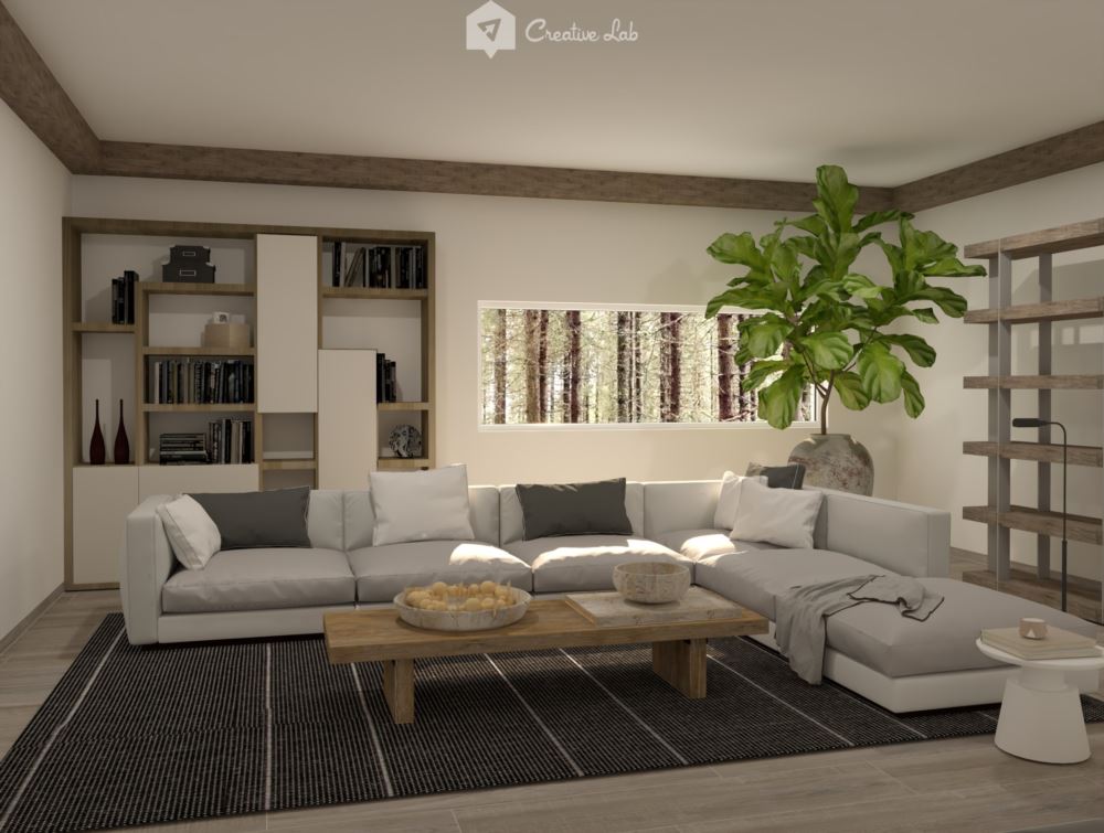Sarra_Living hall