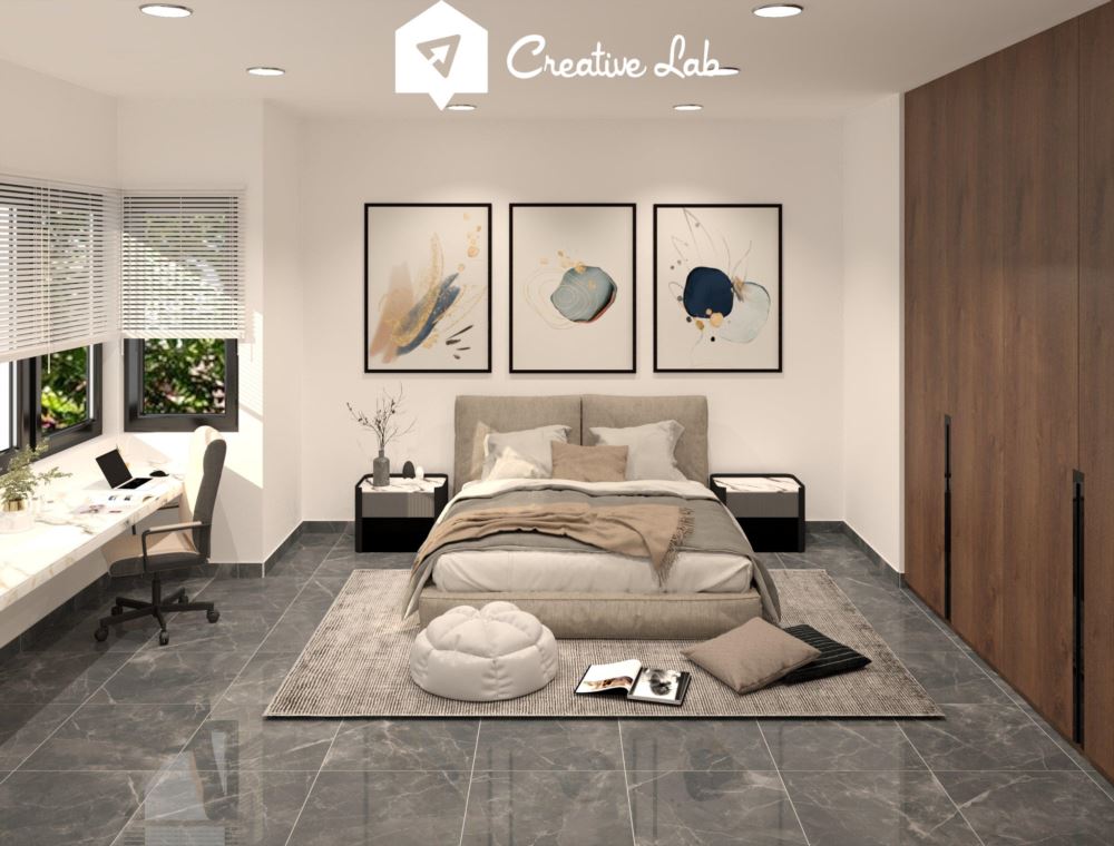 Wern_Bedroom