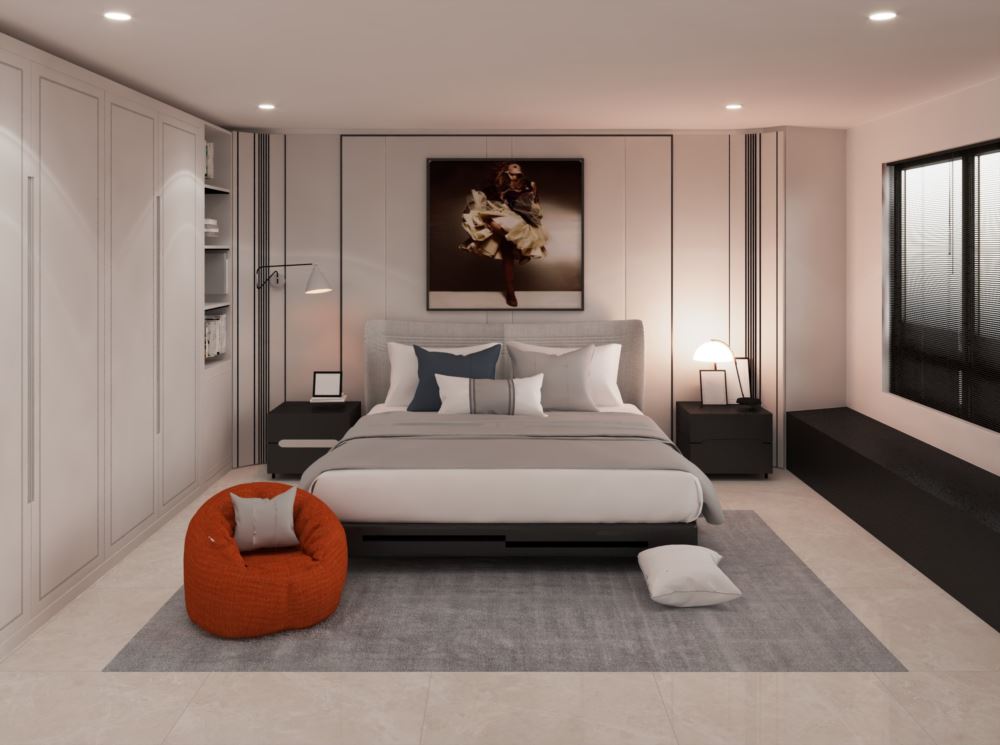 Mizan_Bedroom