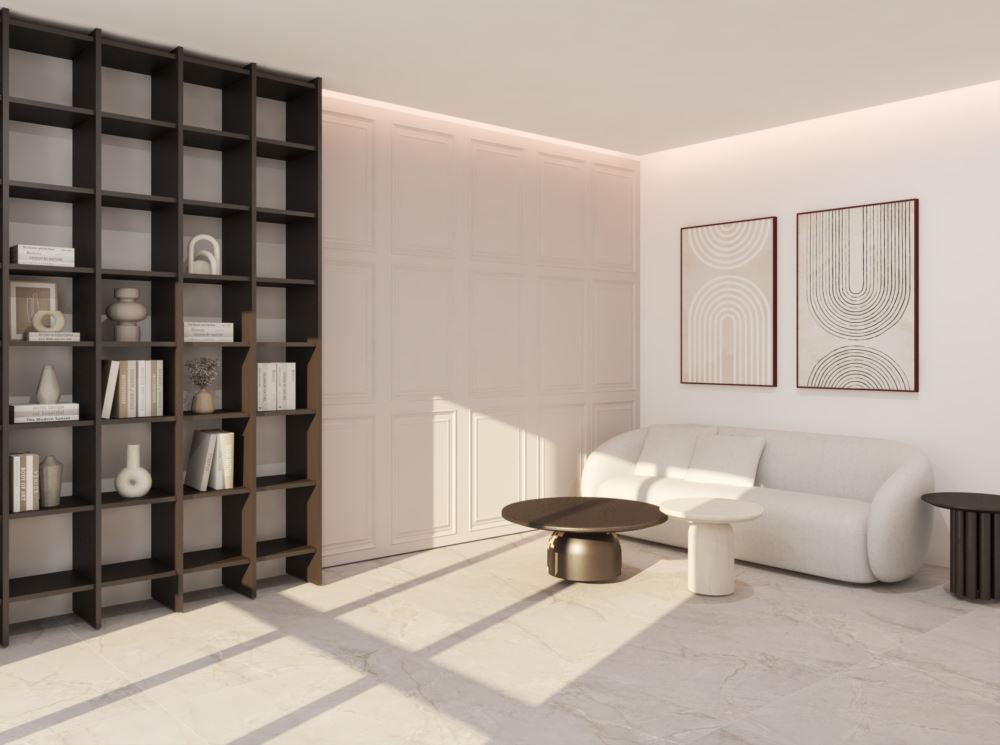 Mizan_Reading Room